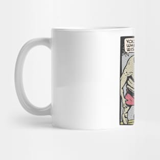 Goblin comics Mug